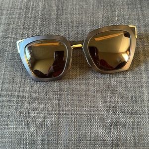 Oakley Sideswept Polarized Sunglasses